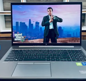 New Laptop HP ZBook 15 16GB Intel Core I7 SSD 512GB