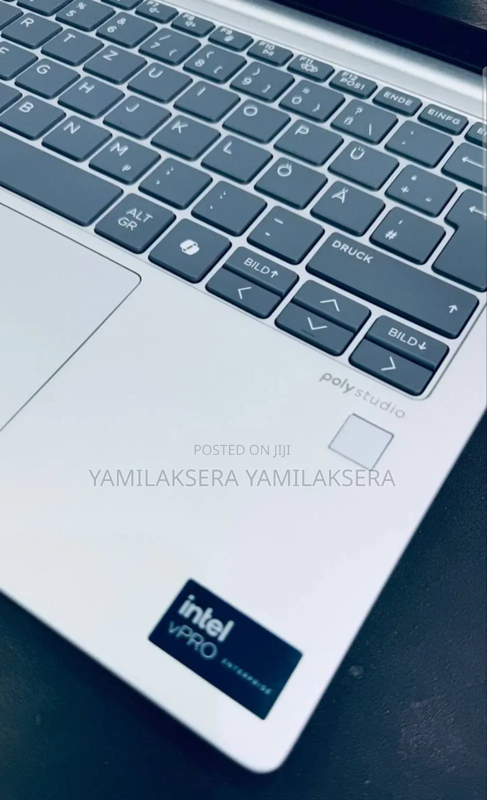 New Laptop HP 630 16GB Intel Core Ultra 5 SSD 512GB