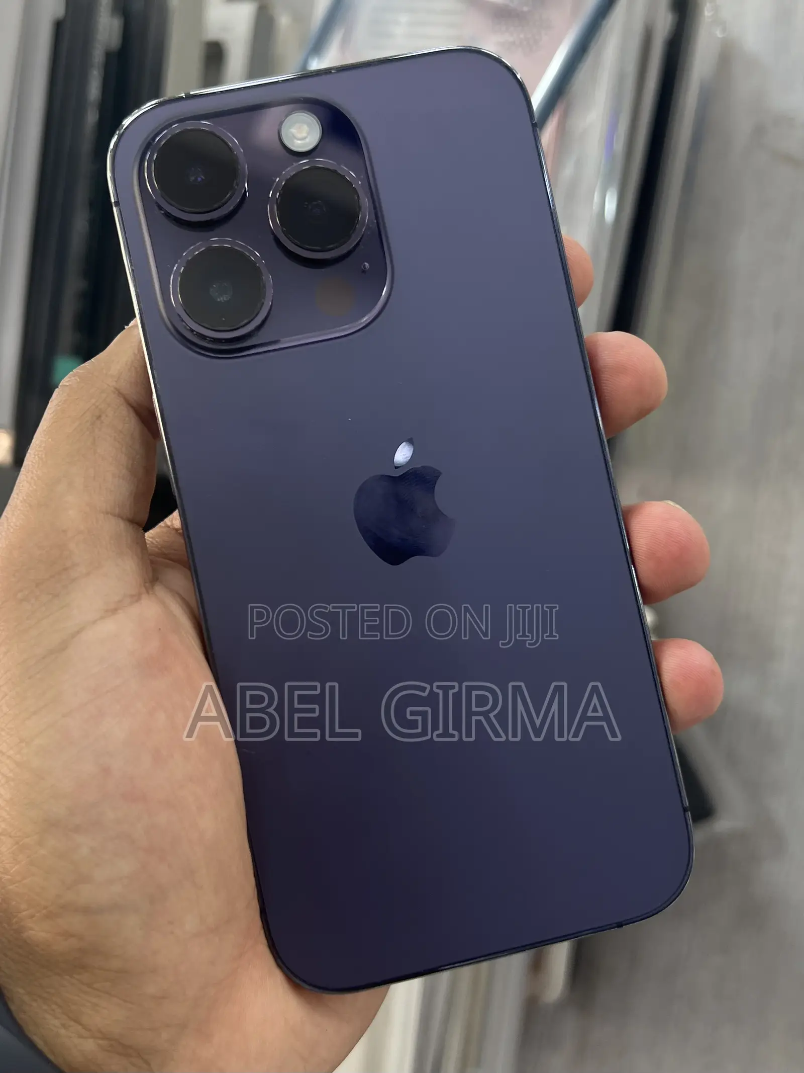 Apple iPhone 14 Pro 128 GB Purple