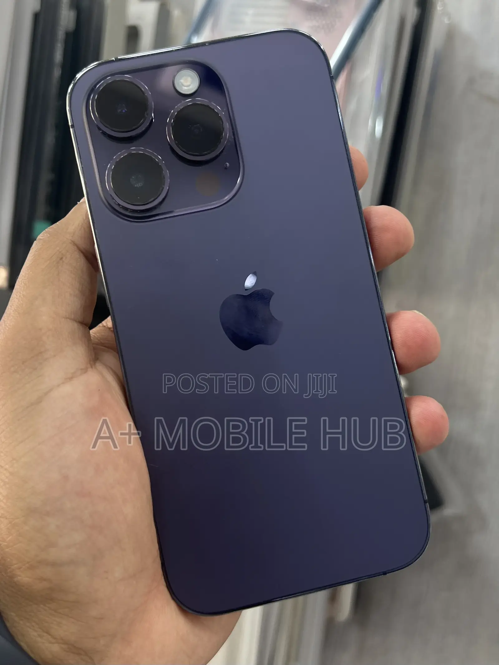 Apple iPhone 14 Pro 128 GB Purple