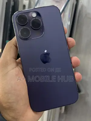 Apple iPhone 14 Pro 128 GB Purple
