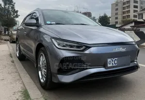 New BYD E2 43 kWh 94 hp FWD 2024 Gray