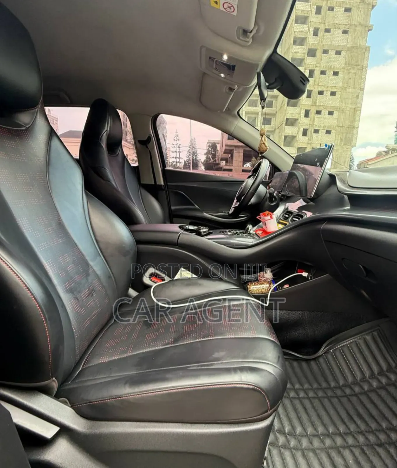 New BYD E2 43 kWh 94 hp FWD 2024 Gray