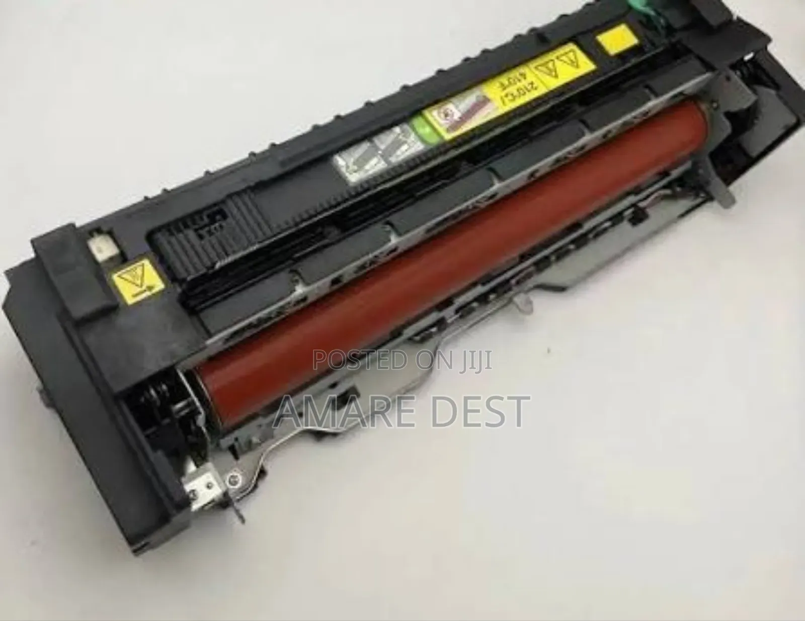 Fixing Unit and Formatter