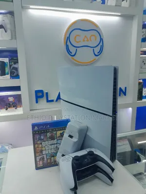 Photo - Ps 5 Disc Version