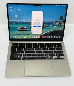 Photo - New Laptop Apple MacBook Air 16GB Apple M4 SSD 256GB