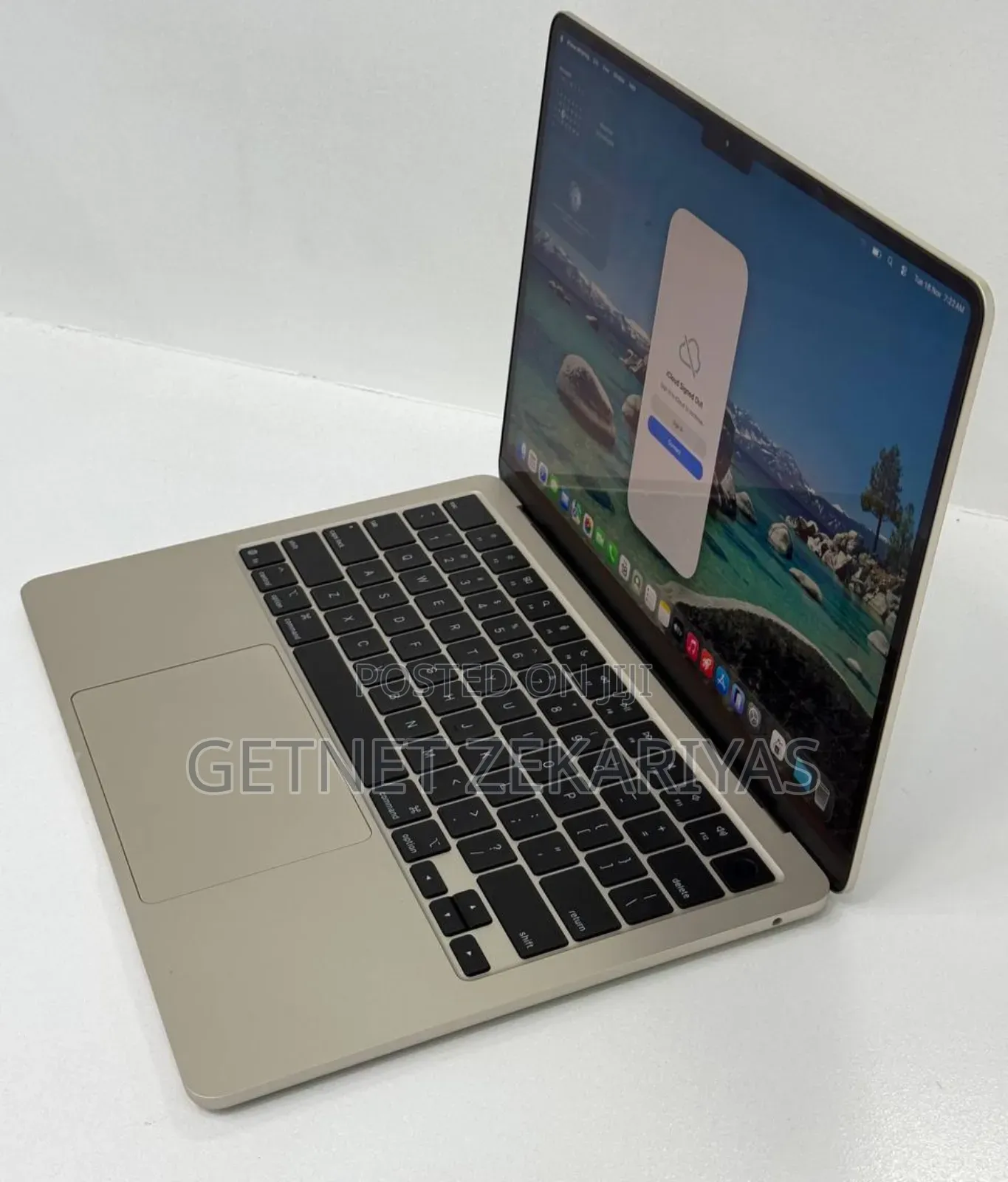 New Laptop Apple MacBook Air 16GB Apple M4 SSD 256GB