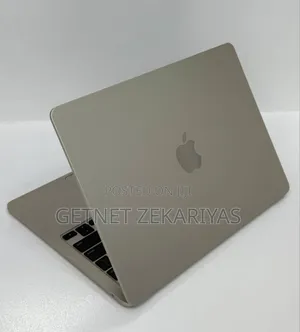 New Laptop Apple MacBook Air 16GB Apple M4 SSD 256GB