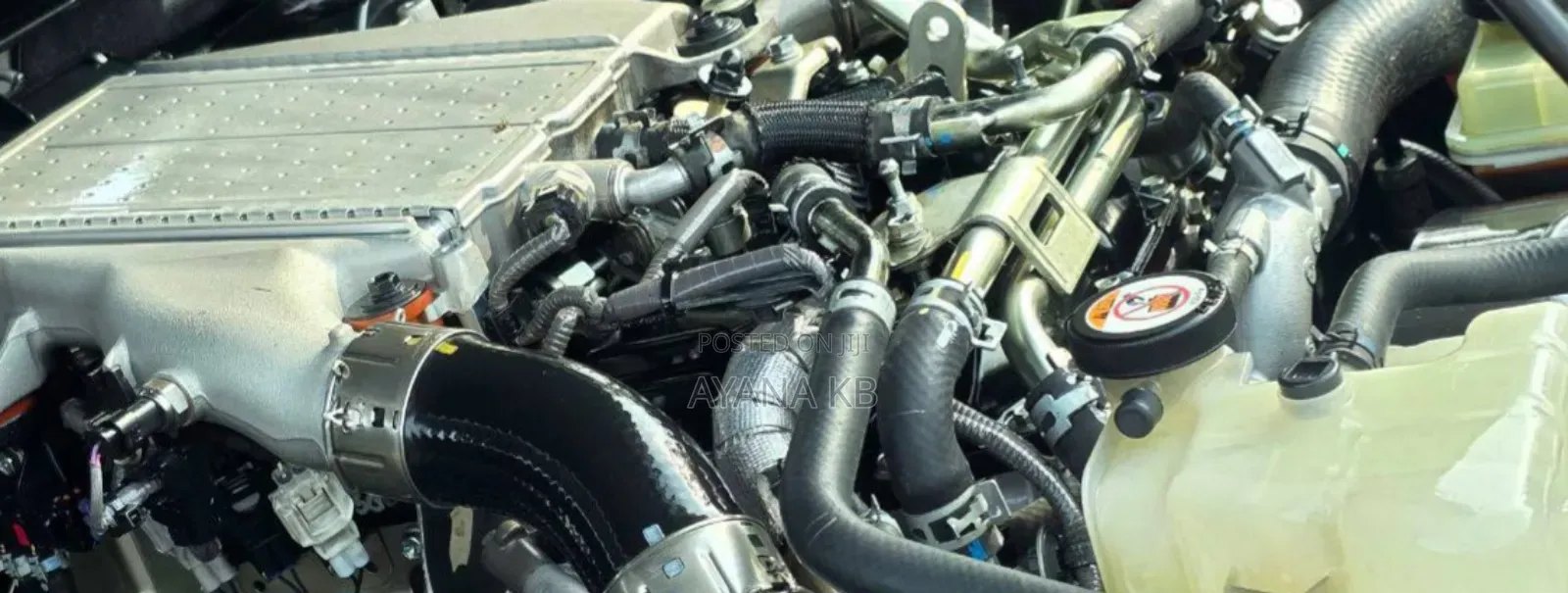 Toyota Hilux 2020 Gray