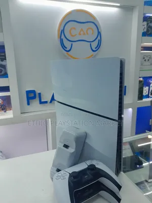 Photo - Playstation Five Slim