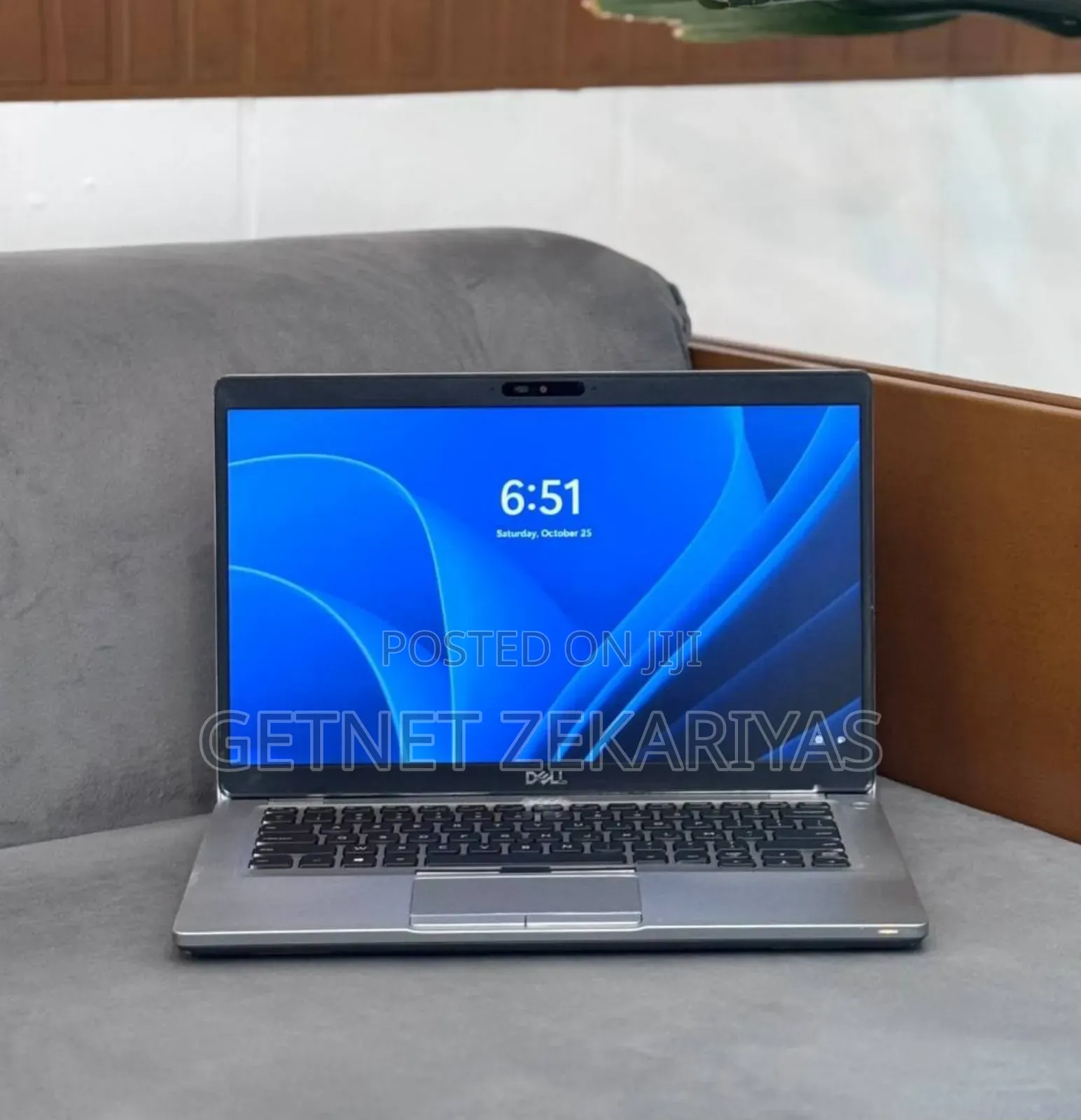 New Laptop Dell Latitude 14 8GB Intel Core I5 SSD 512GB