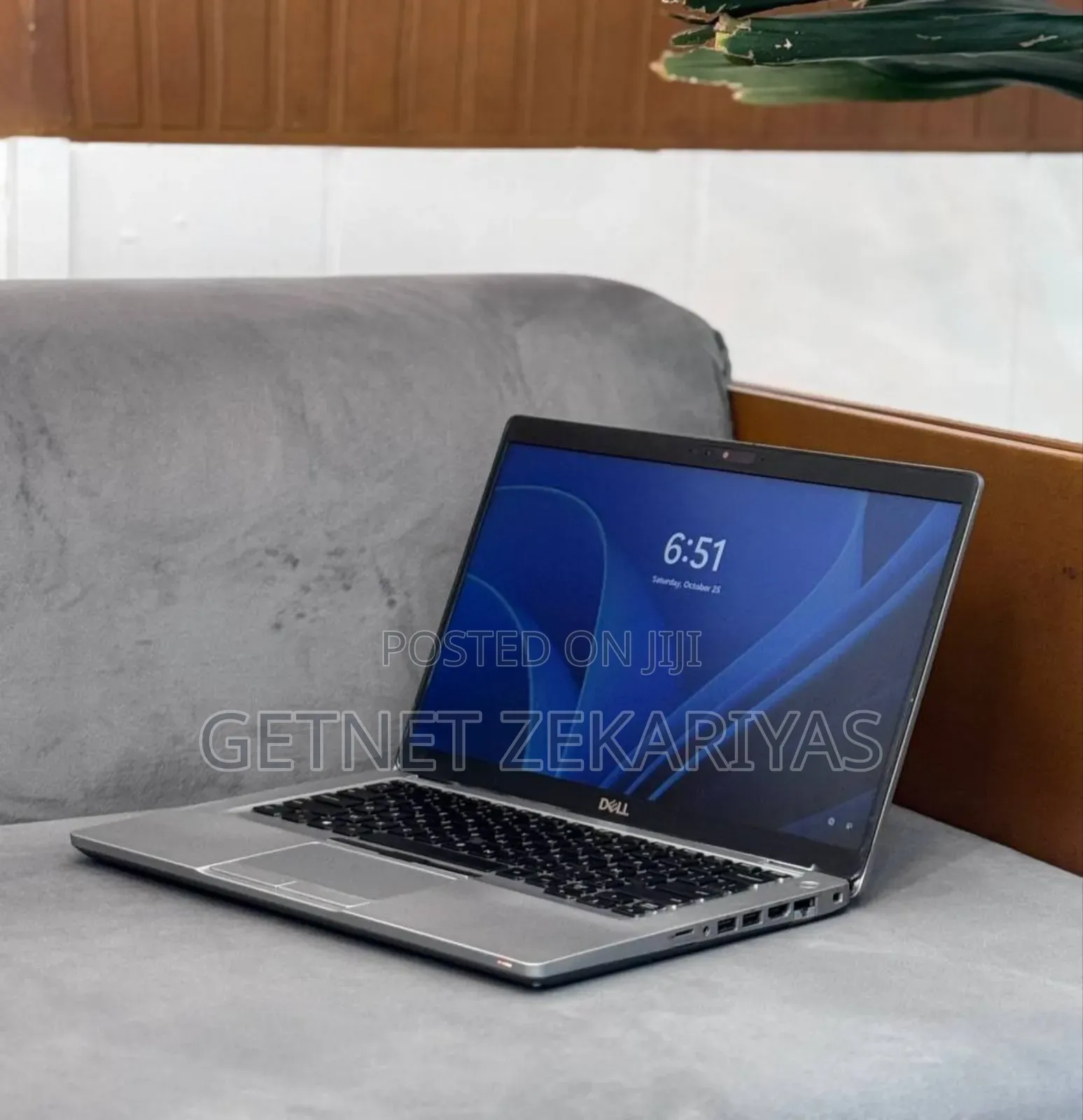 New Laptop Dell Latitude 14 8GB Intel Core I5 SSD 512GB