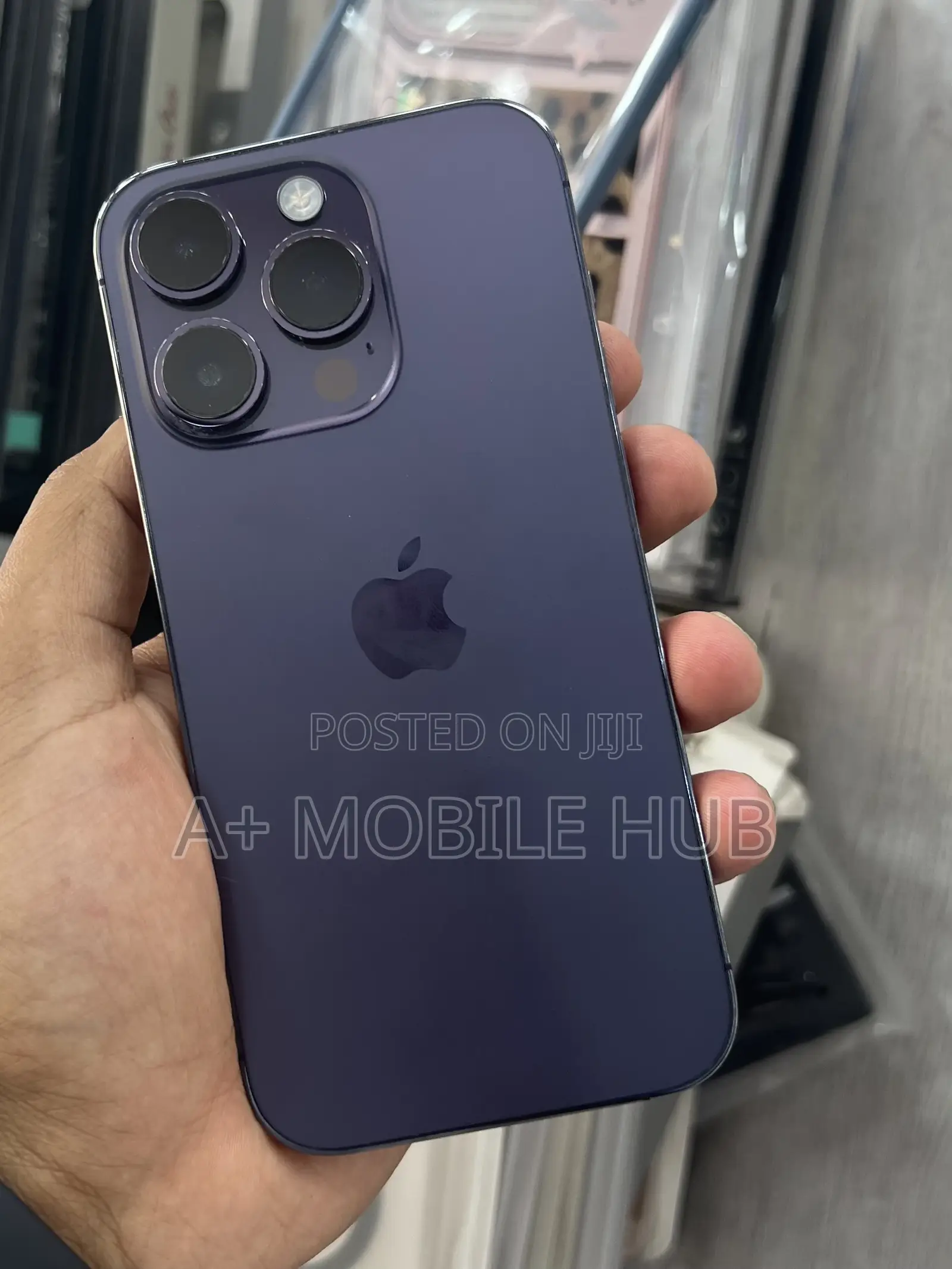 Apple iPhone 14 Pro 128 GB Purple