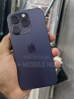 Apple iPhone 14 Pro 128 GB Purple