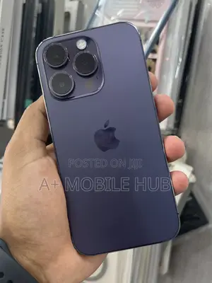 Apple iPhone 14 Pro 128 GB Purple