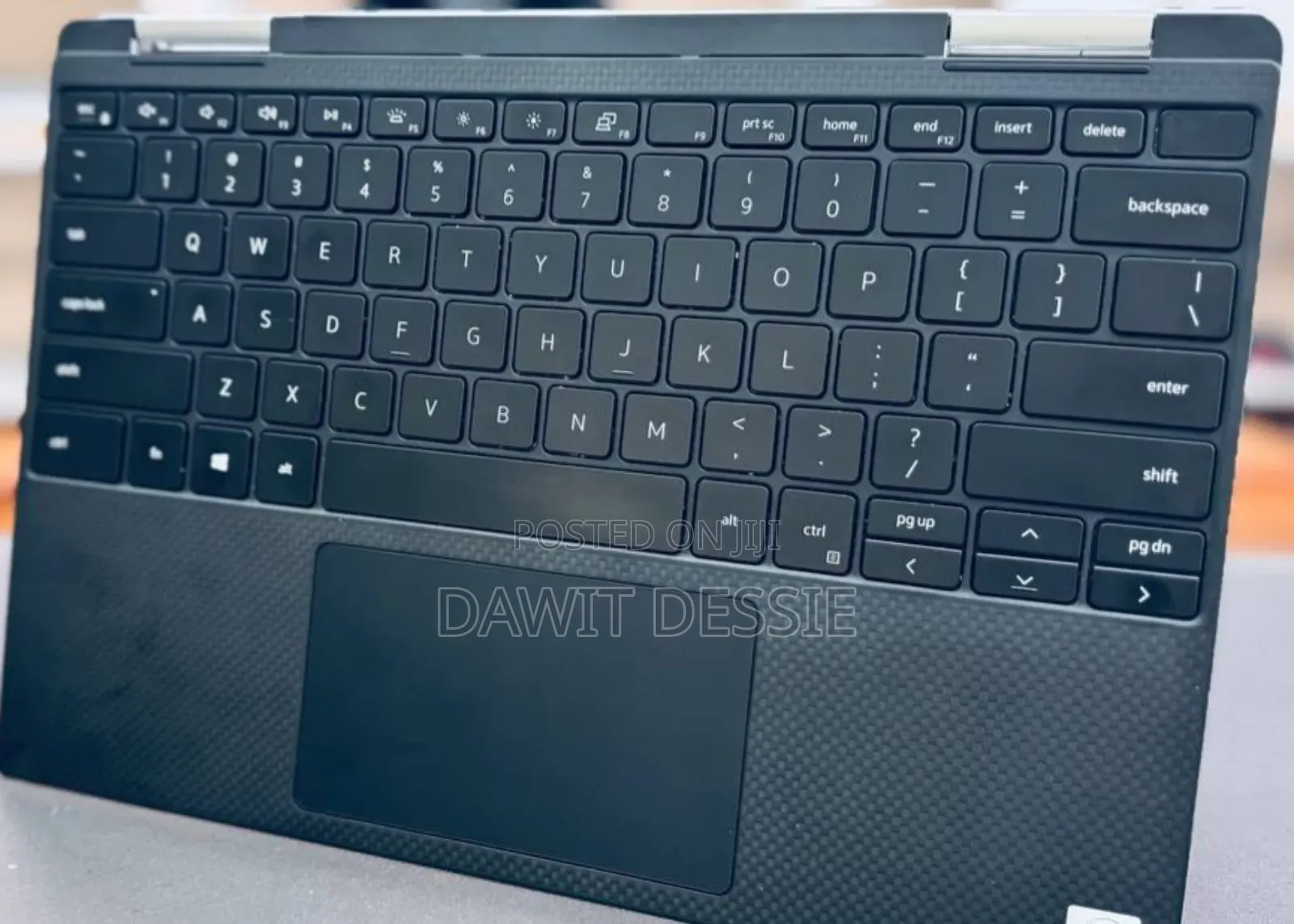 New Laptop Dell XPS 13 32GB Intel Core I7 SSD 512GB