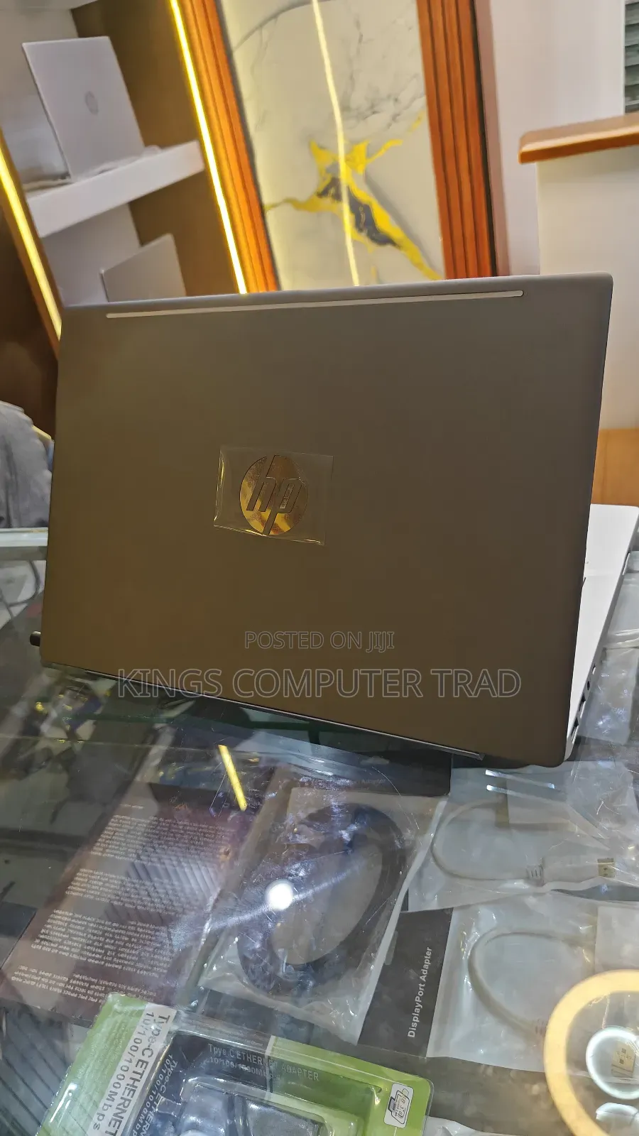 New Laptop HP Pavilion 14 16GB Intel Core I7 SSD 512GB