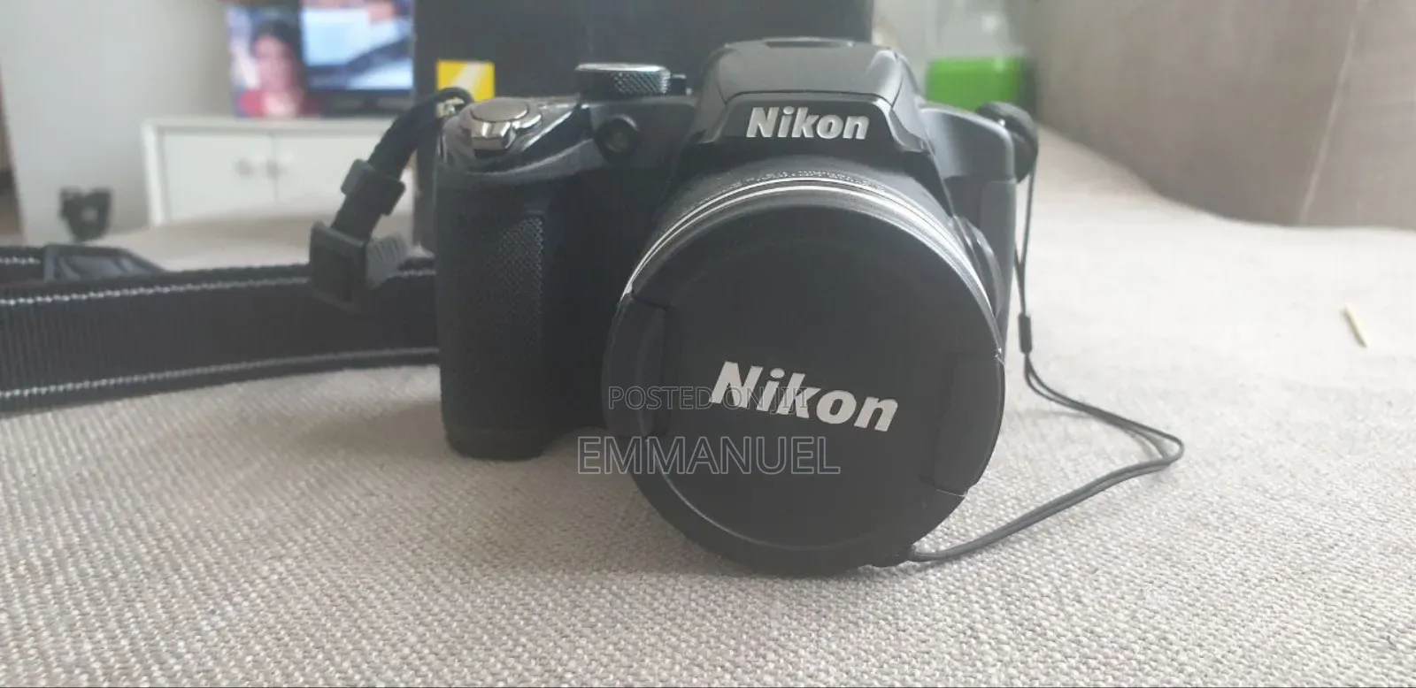 Nikon Coolpix P510