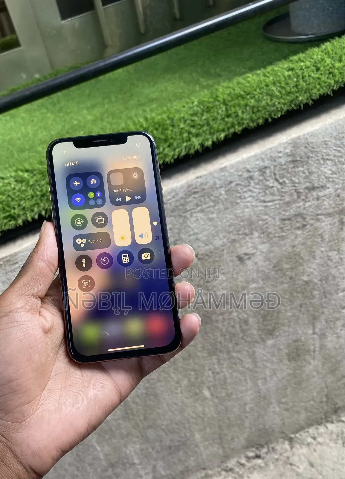 Apple iPhone XS 256 GB Gold