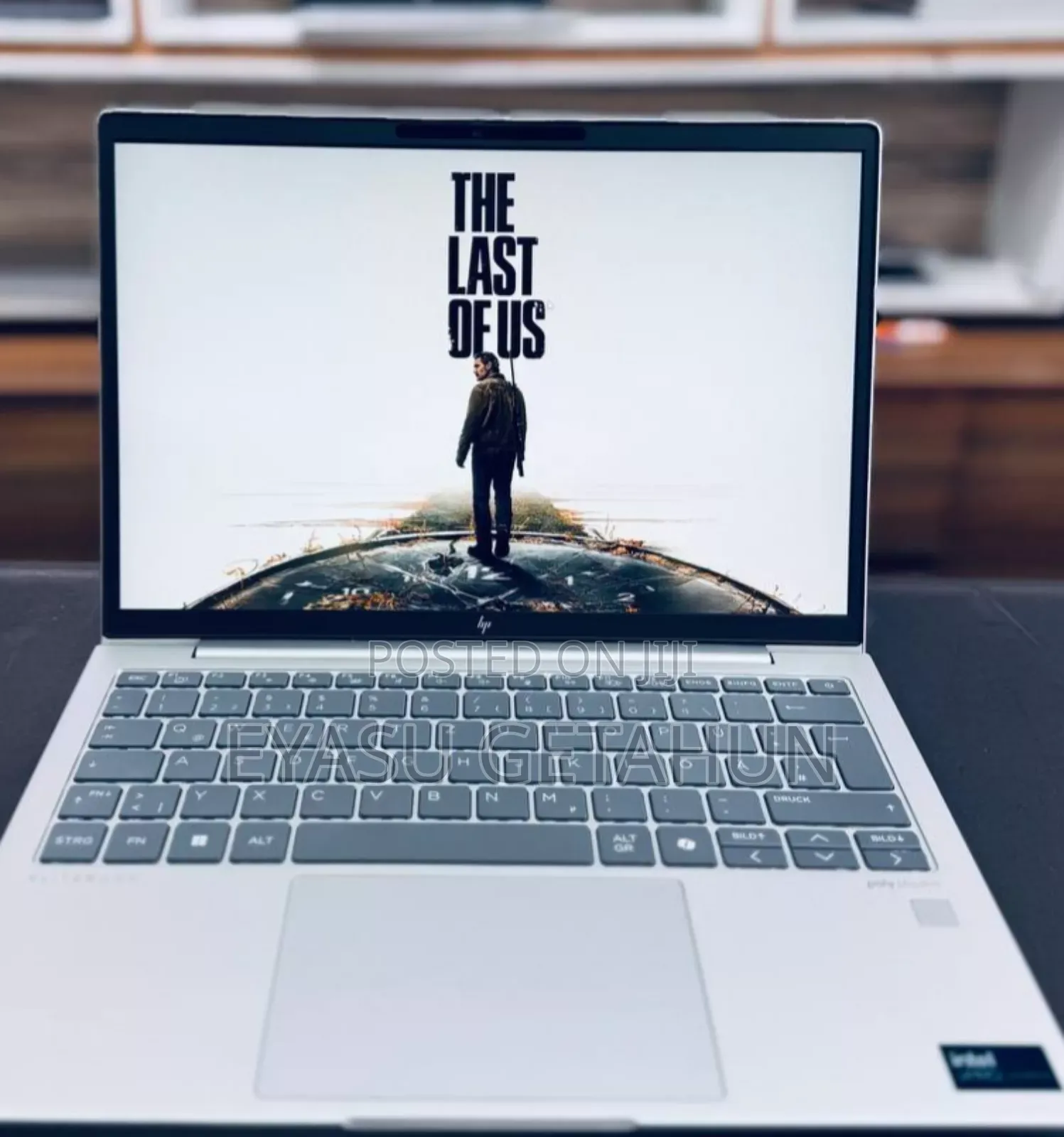 New Laptop HP EliteBook 1030 16GB Intel Core Ultra 5 SSD 512GB