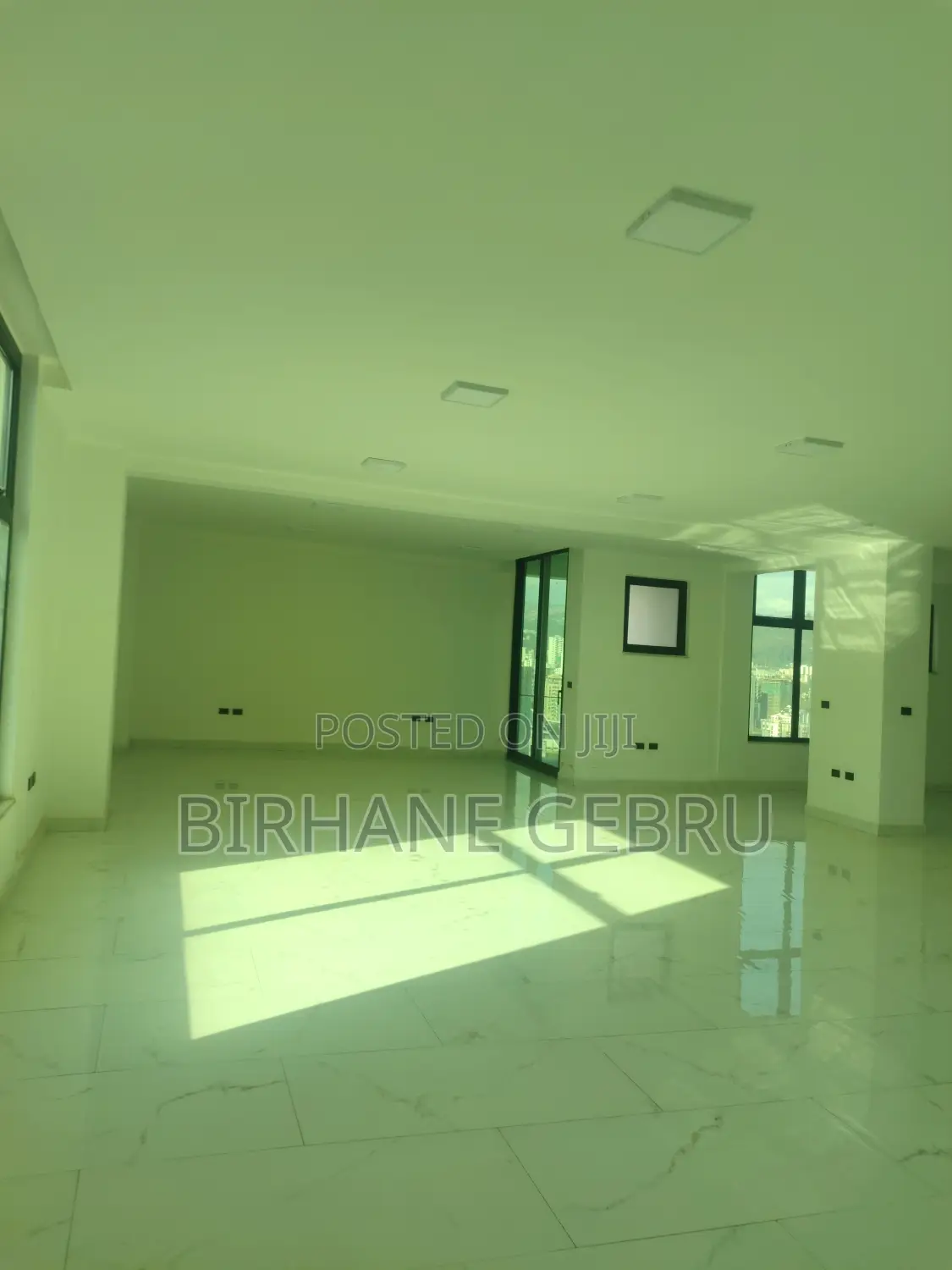 Space Office for Rent