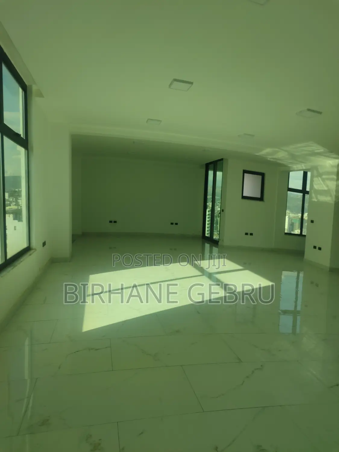 Space Office for Rent