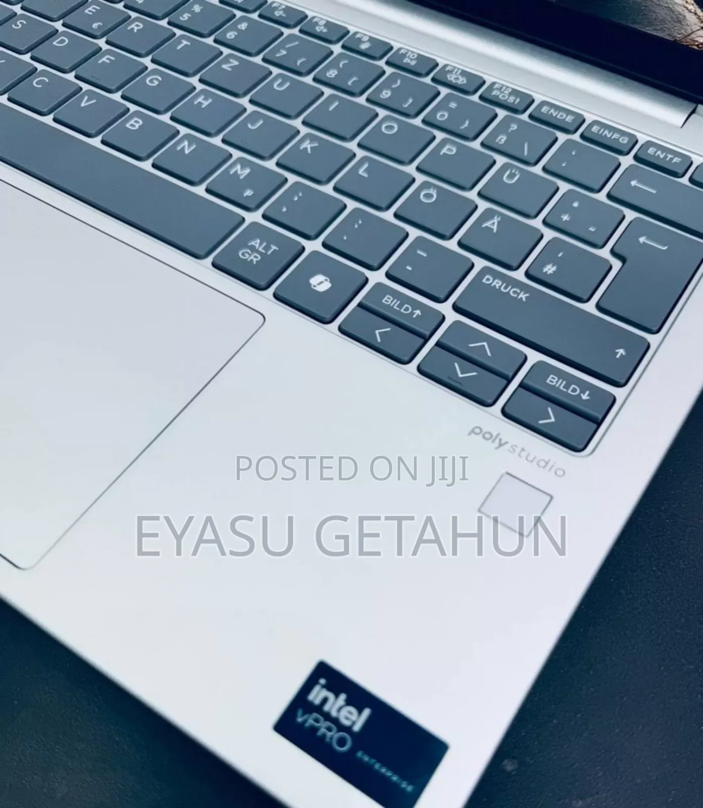 New Laptop HP EliteBook 1030 16GB Intel Core Ultra 5 SSD 512GB