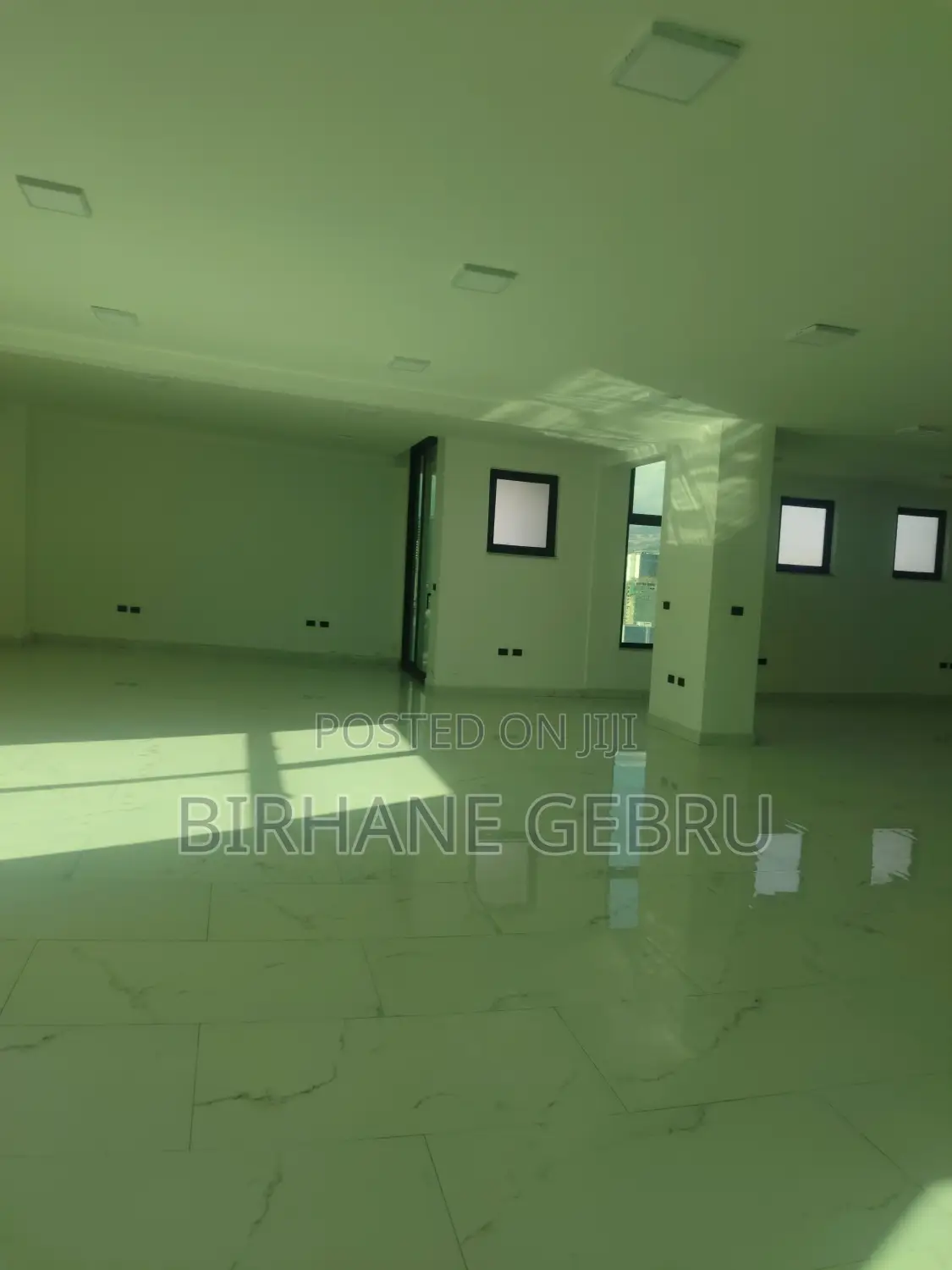 Space Office for Rent