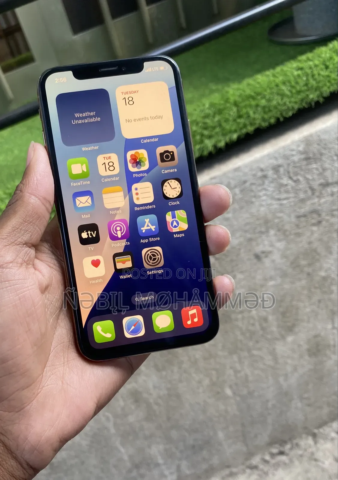 Apple iPhone XS 256 GB Gold