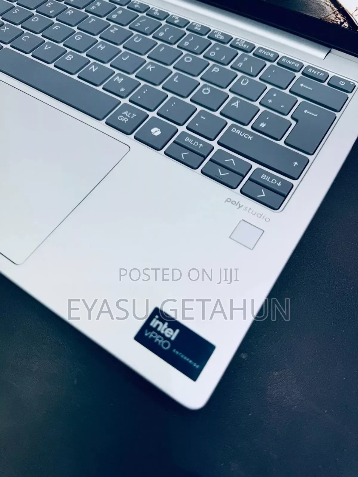 New Laptop HP EliteBook 1030 16GB Intel Core Ultra 5 SSD 512GB