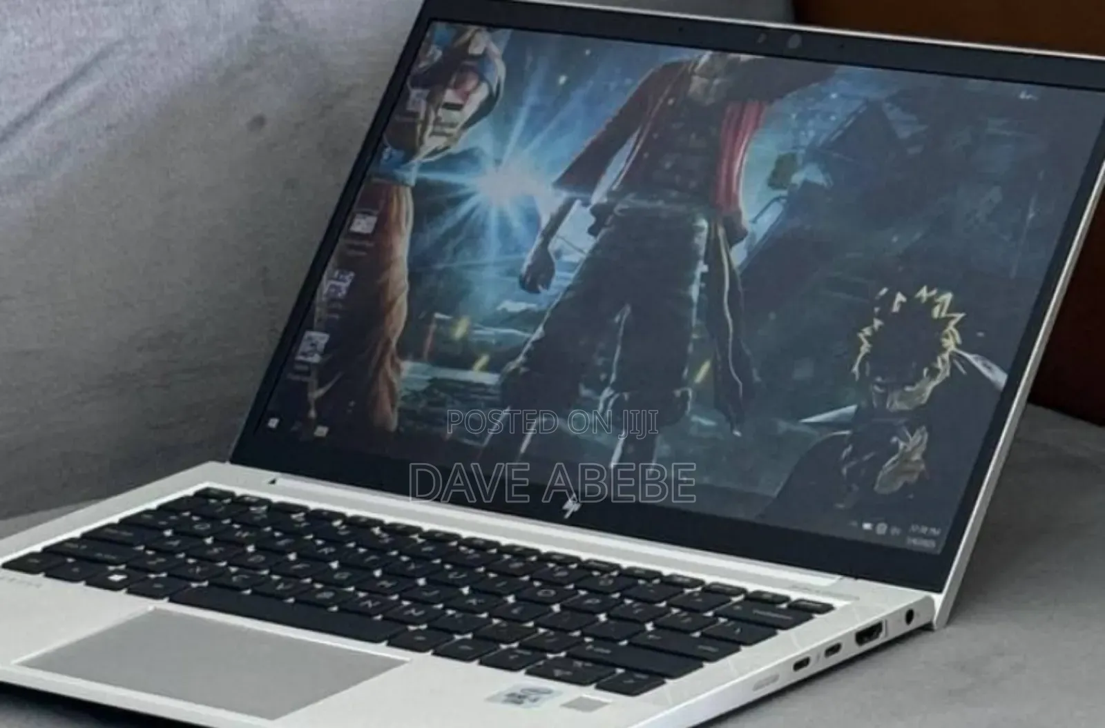 New Laptop HP EliteBook 830 G7 16GB Intel Core I5 SSD 512GB