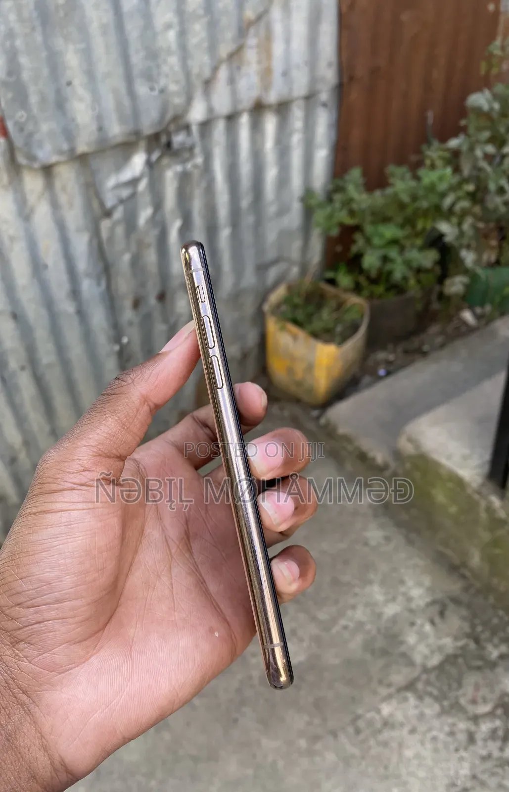 Apple iPhone XS 256 GB Gold