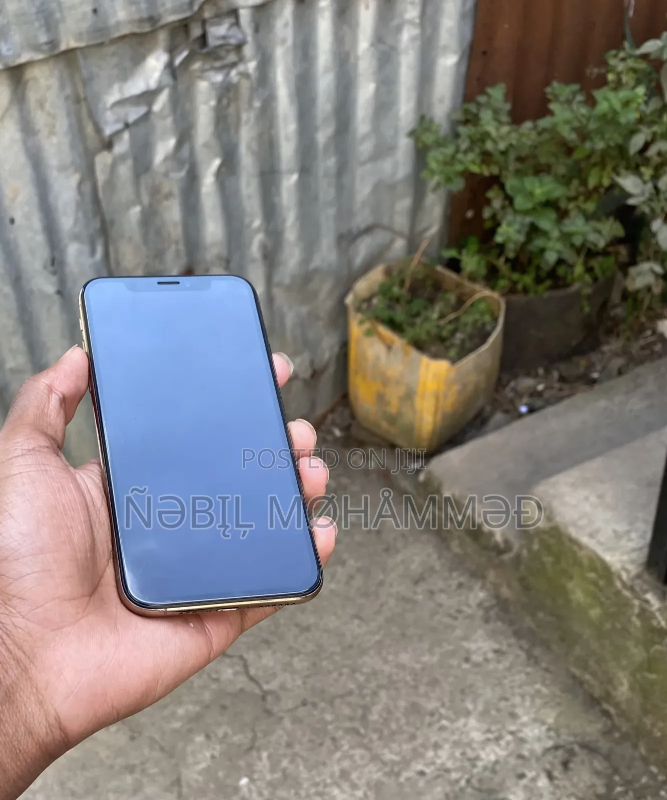 Apple iPhone XS 256 GB Gold