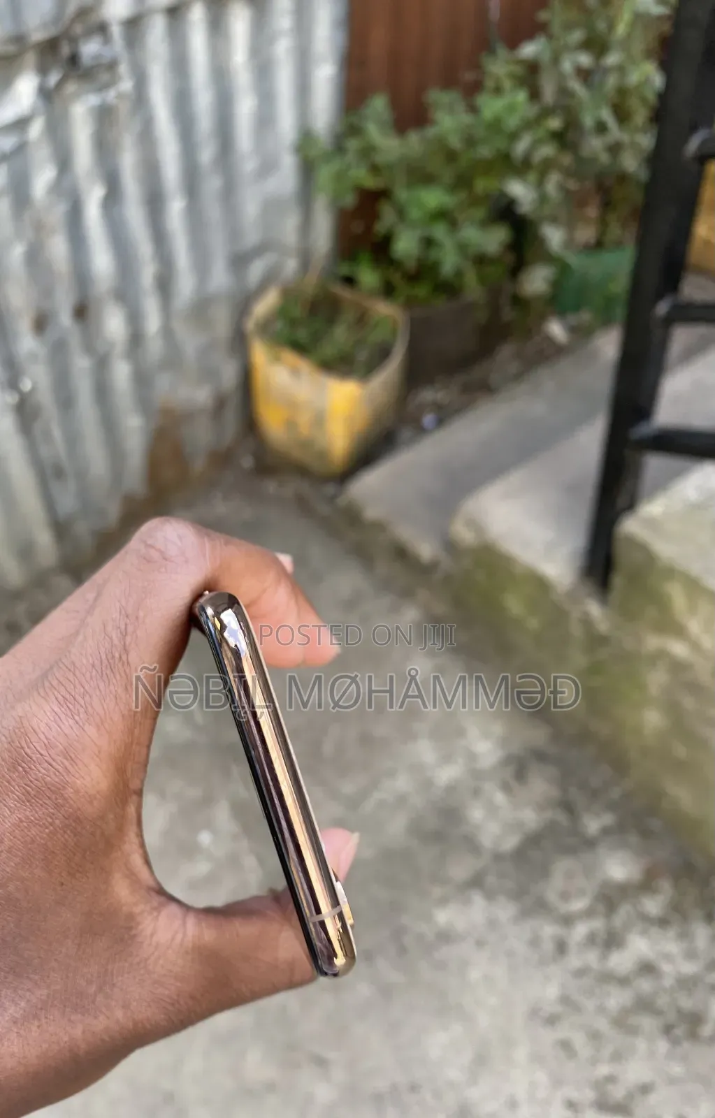 Apple iPhone XS 256 GB Gold