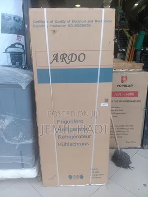 Photo - Ardo Fereg Model 250l Colr Yalew
