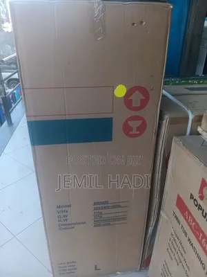 Ardo Fereg Model 250l Colr Yalew