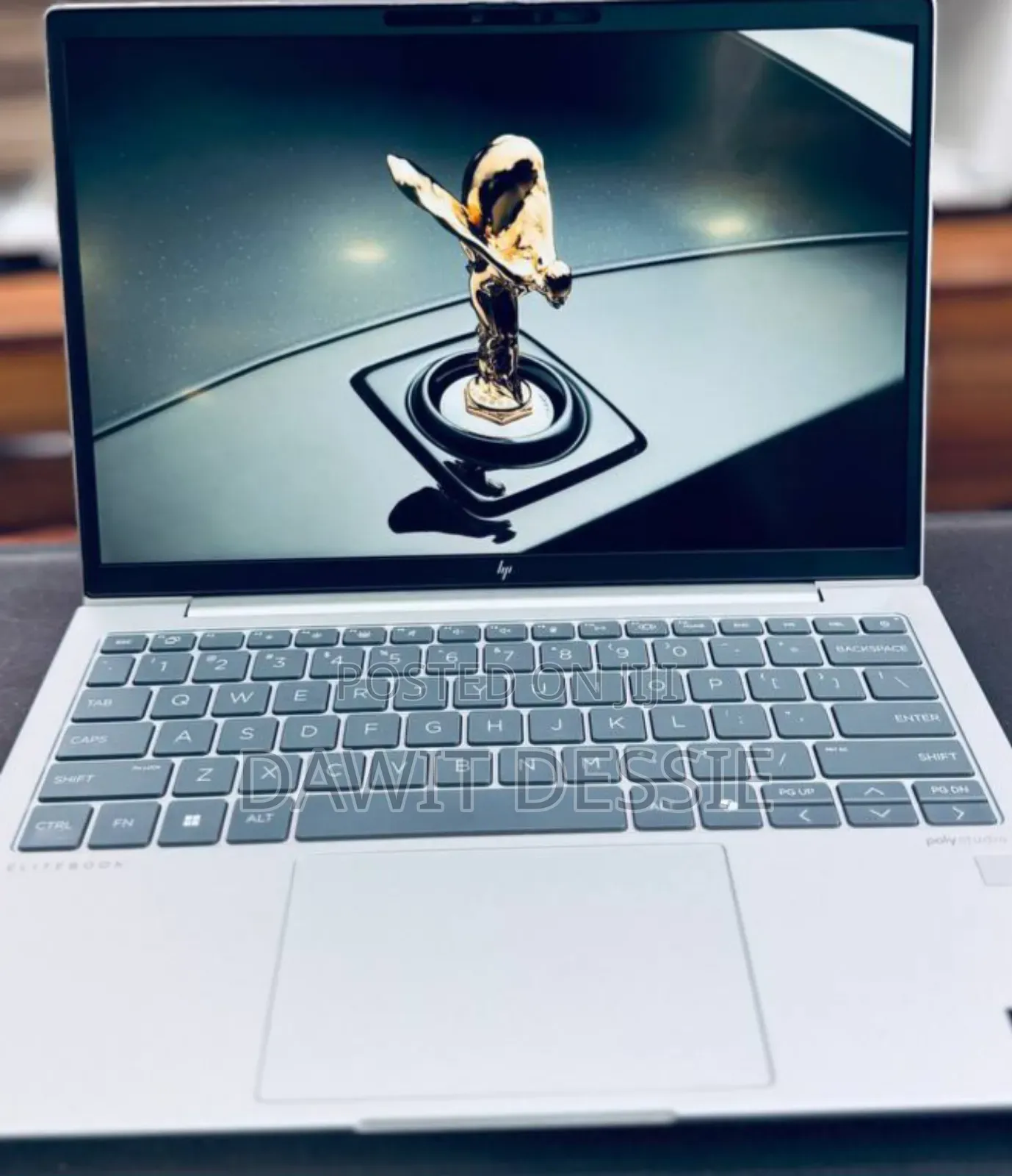 New Laptop HP 32GB Intel Core Ultra 7 SSD 512GB