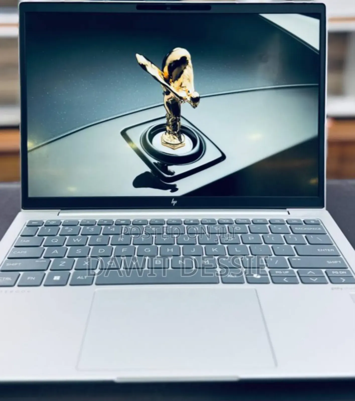 New Laptop HP 32GB Intel Core Ultra 7 SSD 512GB