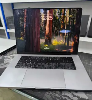 New Laptop Apple MacBook 64GB Apple M1 Max SSD 1T