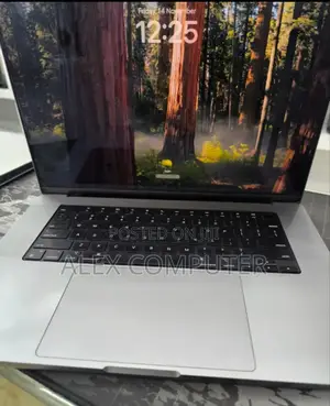 New Laptop Apple MacBook 64GB Apple M1 Max SSD 1T