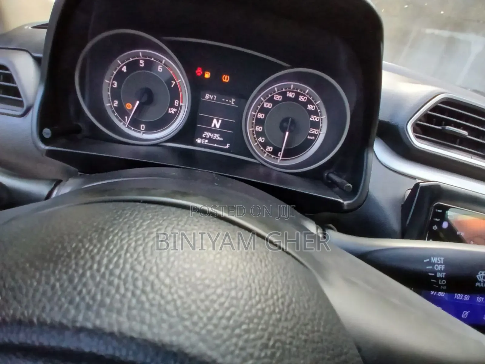 Suzuki Dzire 2022 Silver