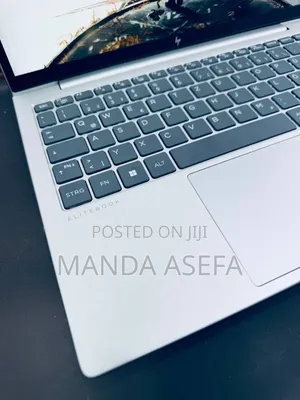 New Laptop HP EliteBook 640 G11 16GB Intel Core Ultra 5 SSD 512GB