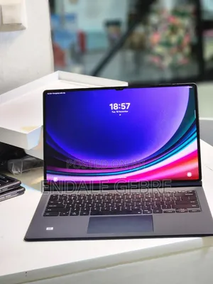 New Samsung Galaxy Tab S9 Ultra 256 GB Gray