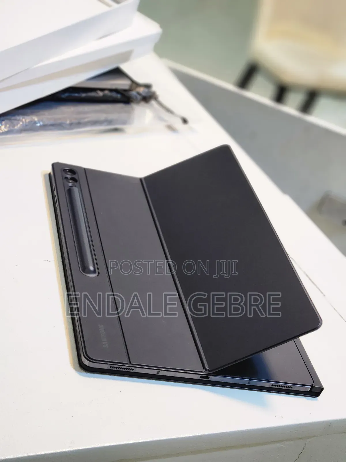 New Samsung Galaxy Tab S9 Ultra 256 GB Gray