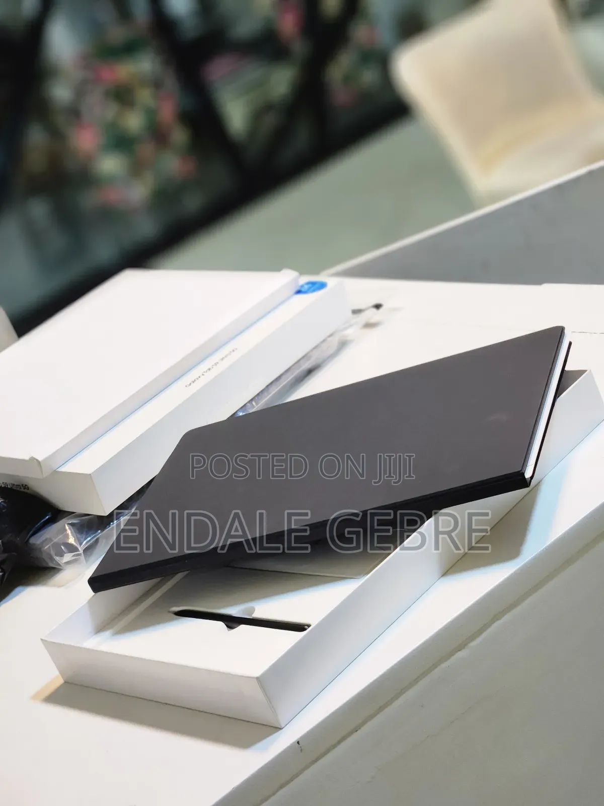 New Samsung Galaxy Tab S9 Ultra 256 GB Gray