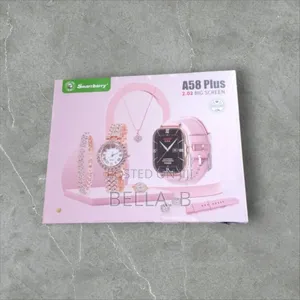 Photo - A58 Plus Smart Watch - Smart Notifications, Smarter You