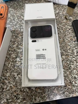 Photo - New Xiaomi 17 Pro Max 512 GB White