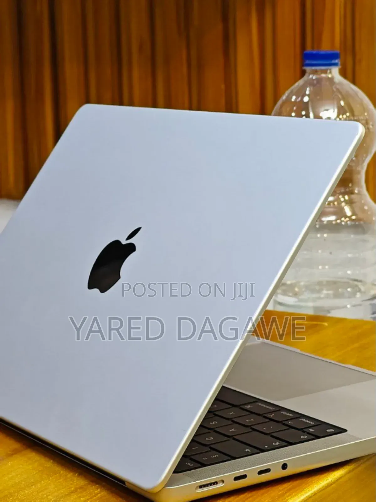 New Laptop Apple MacBook Pro M1 32GB Apple M1 Pro SSD 1T