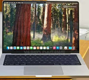 New Laptop Apple MacBook Pro M1 32GB Apple M1 Pro SSD 1T