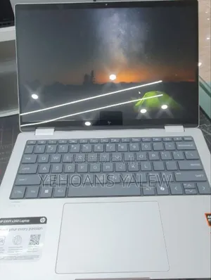 Photo - New Laptop HP Envy X360 16GB AMD Ryzen 5 SSD 512GB